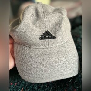 ‼️RARE‼️🎸Adidas🎸🔥NWT🔥Three Stripe Life Hat Cap